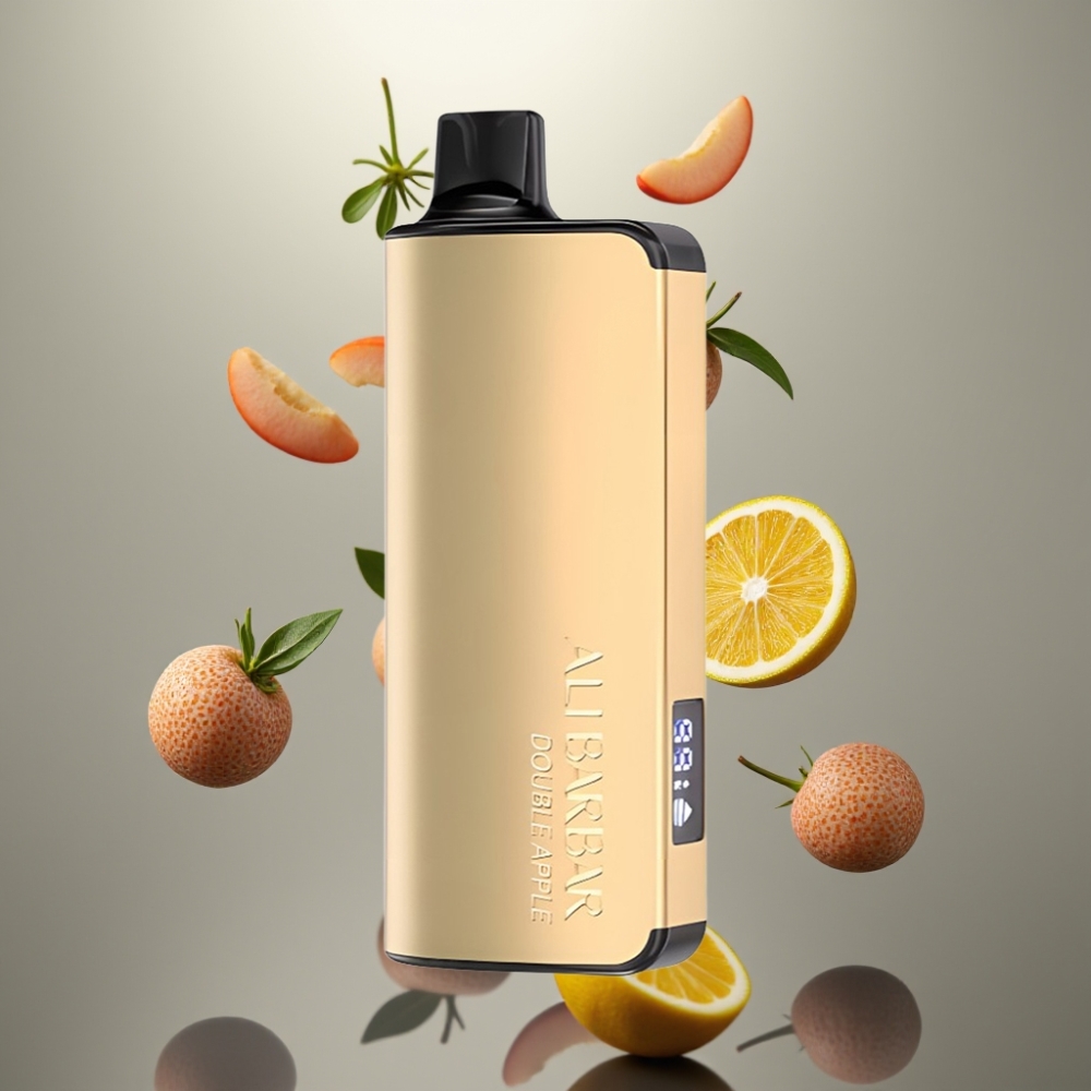 Alibarbar Ingot 9000 Puffs 22ml 2350mAh Feketeerdő vape supplier Hungary