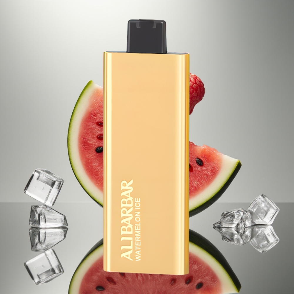 Alibarbar Pandora 7000 Puff Eldobható Vape 17 ml Görbeellenállás 1.0 Ω