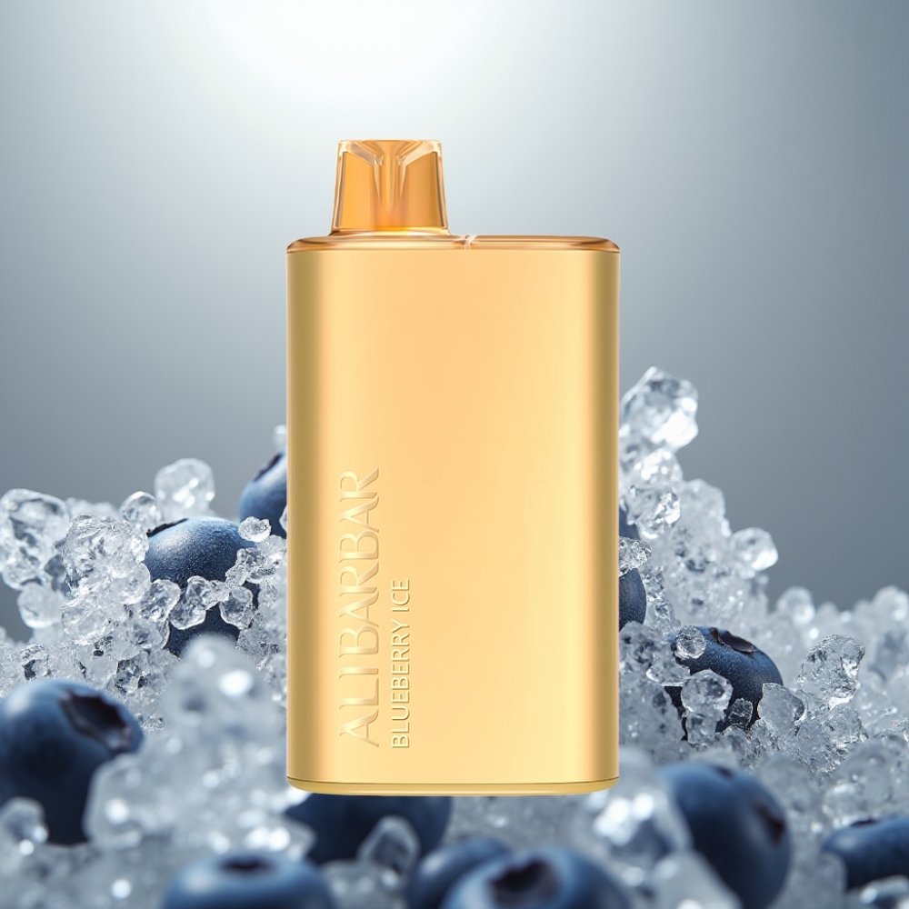 Alibarbar Rich 8000 Puff 20ml 2000mAh Egyszerhasználatos Vape