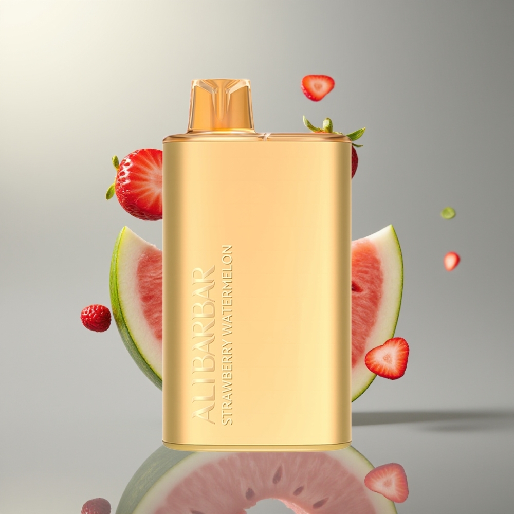 Alibarbar Rich 8000 Puffs 20ml 2000mAh 1.1 Ohm Egyszerhasználatos Vape