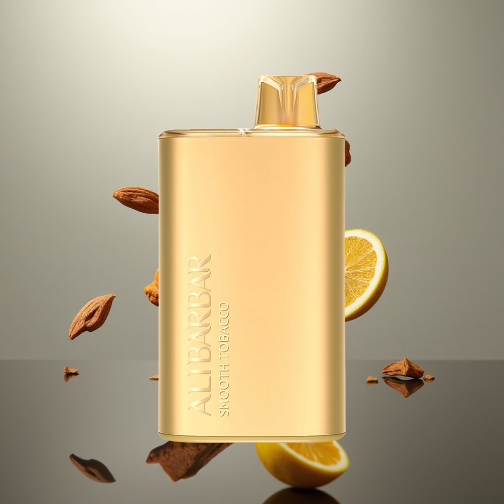 Alibarbar Rich 8000 Puffs 20ml 2000mAh Egyszerhasználatos E-cigaretta