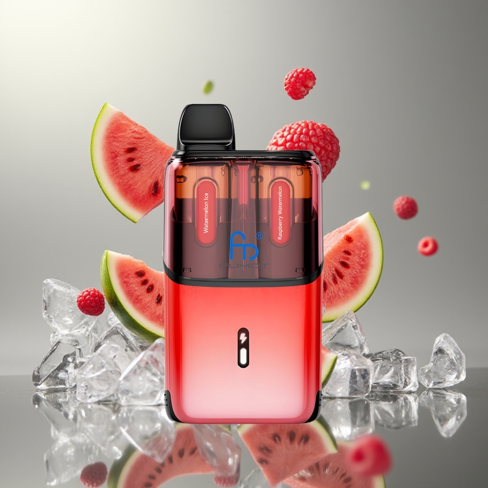 Fumot Ultra T32000 32000 Lökés 800mAh 24ml Görögdinnye-Játszma