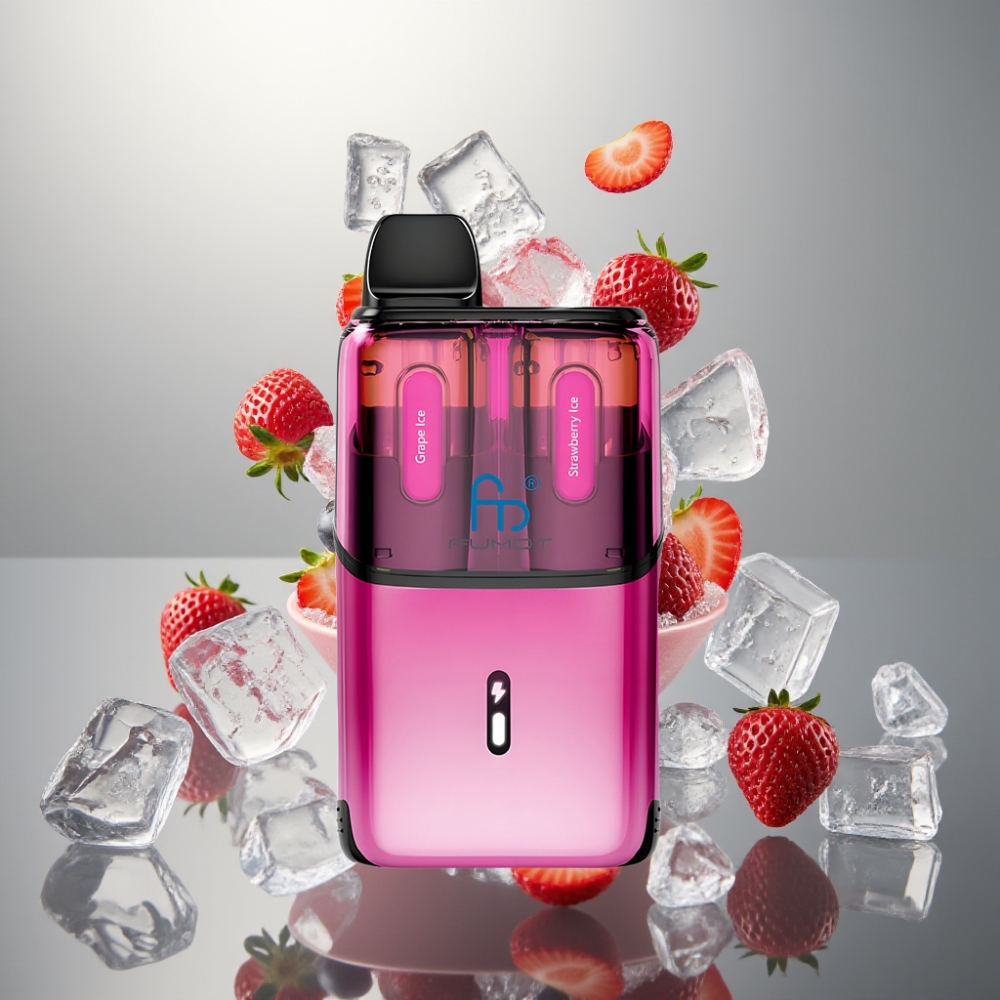 Fumot Ultra T32000 32000 lökés 24ml 800mAh Mesh Ice