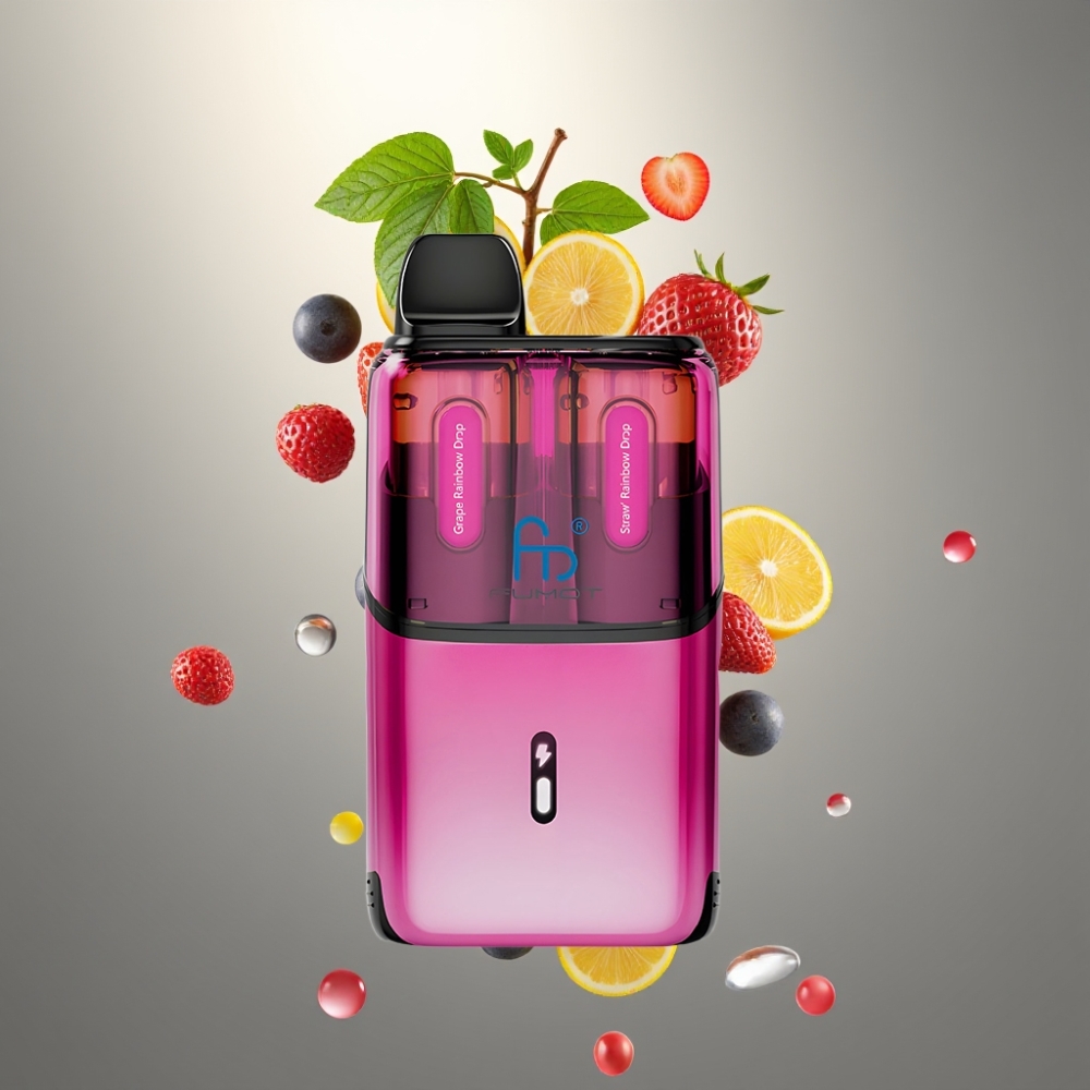 Fumot Ultra T32000 32000 pufi 24ml 20mg Mesh Type-C