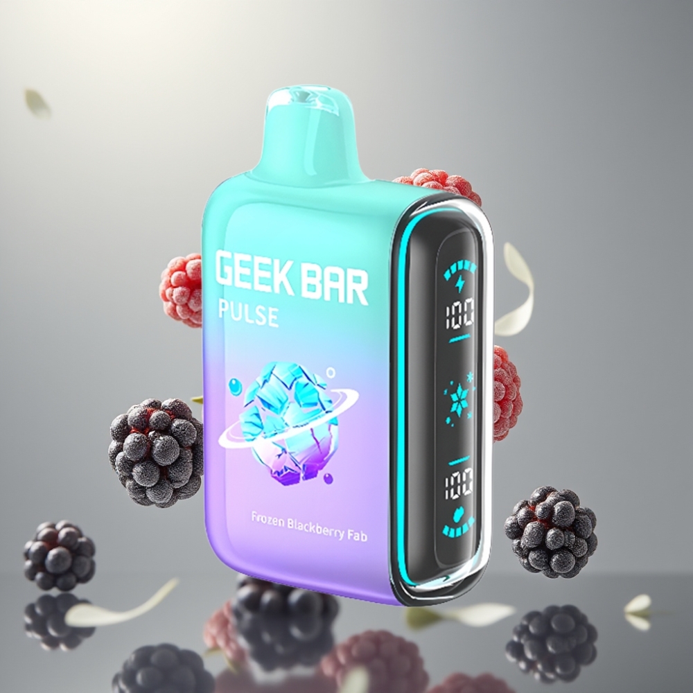 GEEK BAR Pulse 15000 Puff 16ML 5% Fagyasztott vape supplier Hungary