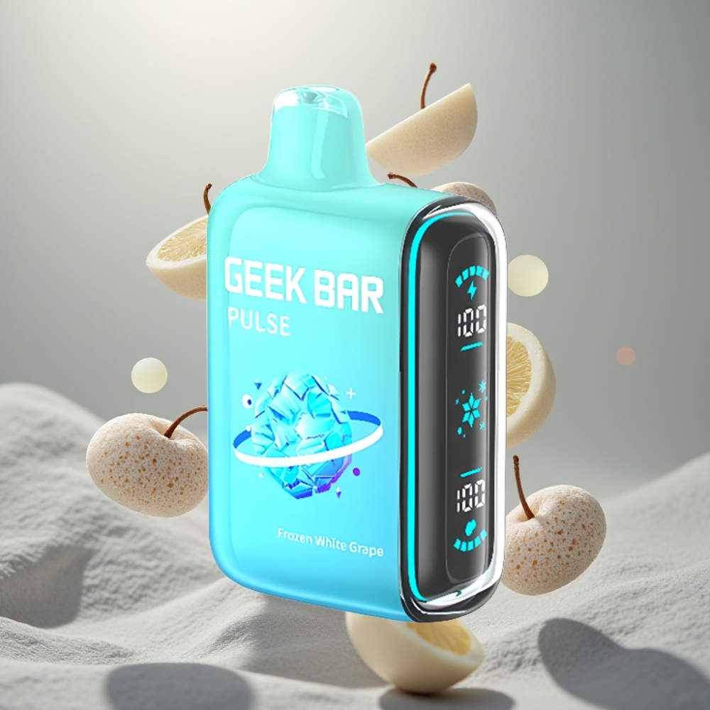 GEEK BAR Pulse 15000 Puff 16ML 5% Fagyasztott vape supplier Hungary