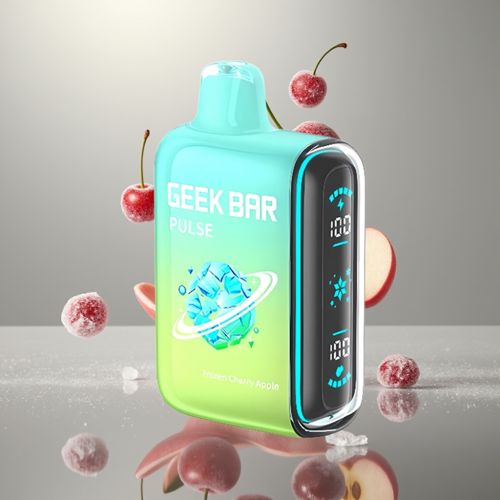 GEEK BAR Pulse 15000 Puff 16ML 5% Fagyasztott vape supplier Hungary