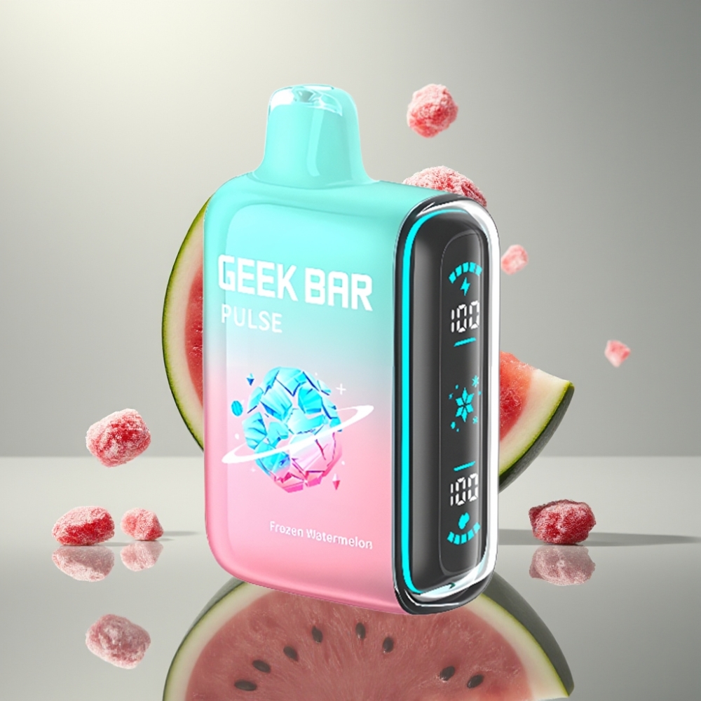 GEEK BAR Pulse 15000 Puff 16ML 5% Fagyasztott vape supplier Hungary