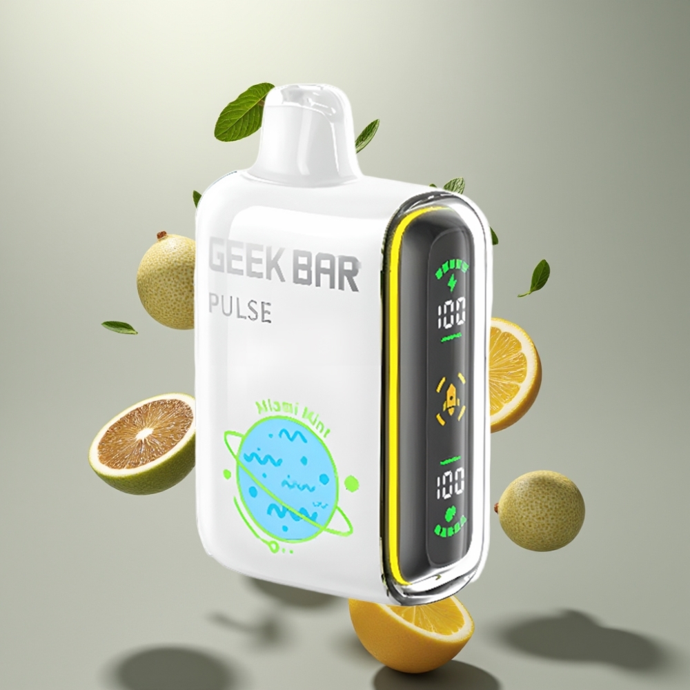 GEEK BAR Pulse 15000 Puff 16ML 5% Légáramlás-Szabályozó