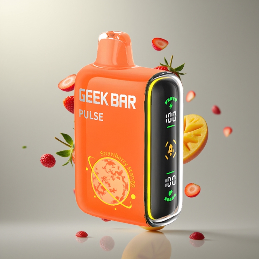 GEEK BAR Pulse 15000 Puff 16ML 5% Légáramlás-Szabályozó