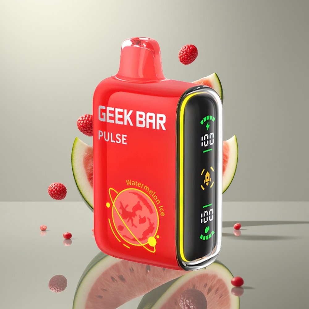 GEEK BAR Pulse 15000 Puff 16ML 5% Légáramlás-Szabályozó