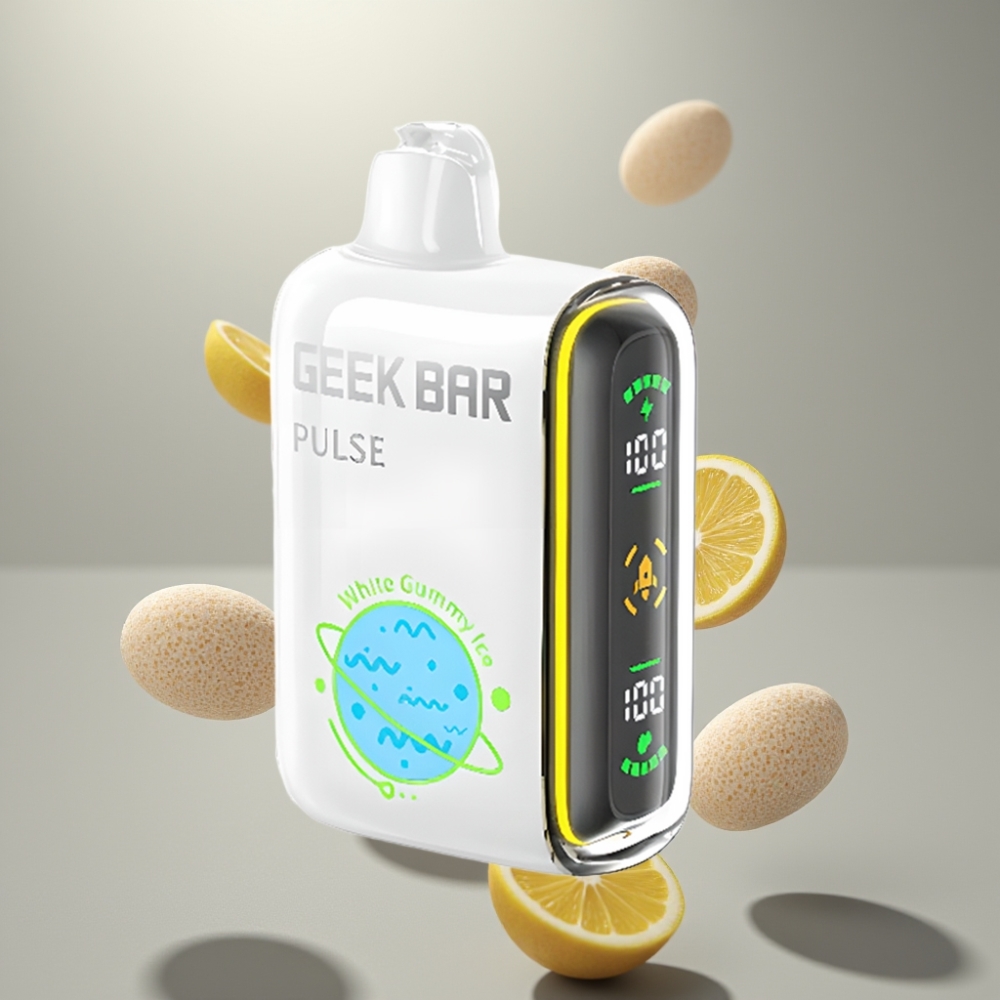 GEEK BAR Pulse 15000 Puff 16ML 5% Légáramlás-Szabályozó
