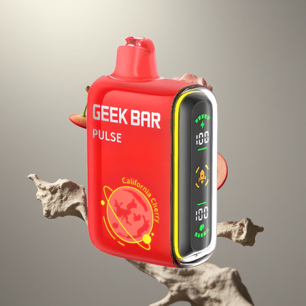 GEEK BAR Pulse 15000 Puff 16ML 5% Légáramlás-Szabályozó
