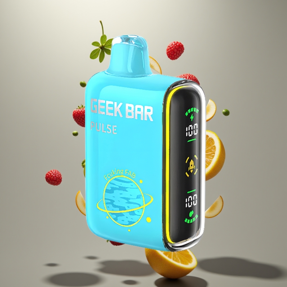 GEEK BAR Pulse 15000 Puff 16ML 5% Légáramlás-Szabályozó