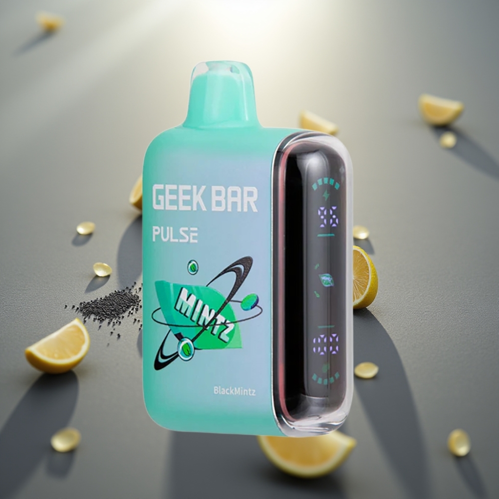 GEEK BAR Pulse 15000 Puff 16ML 5% Mentol Kiadású vape supplier Hungary