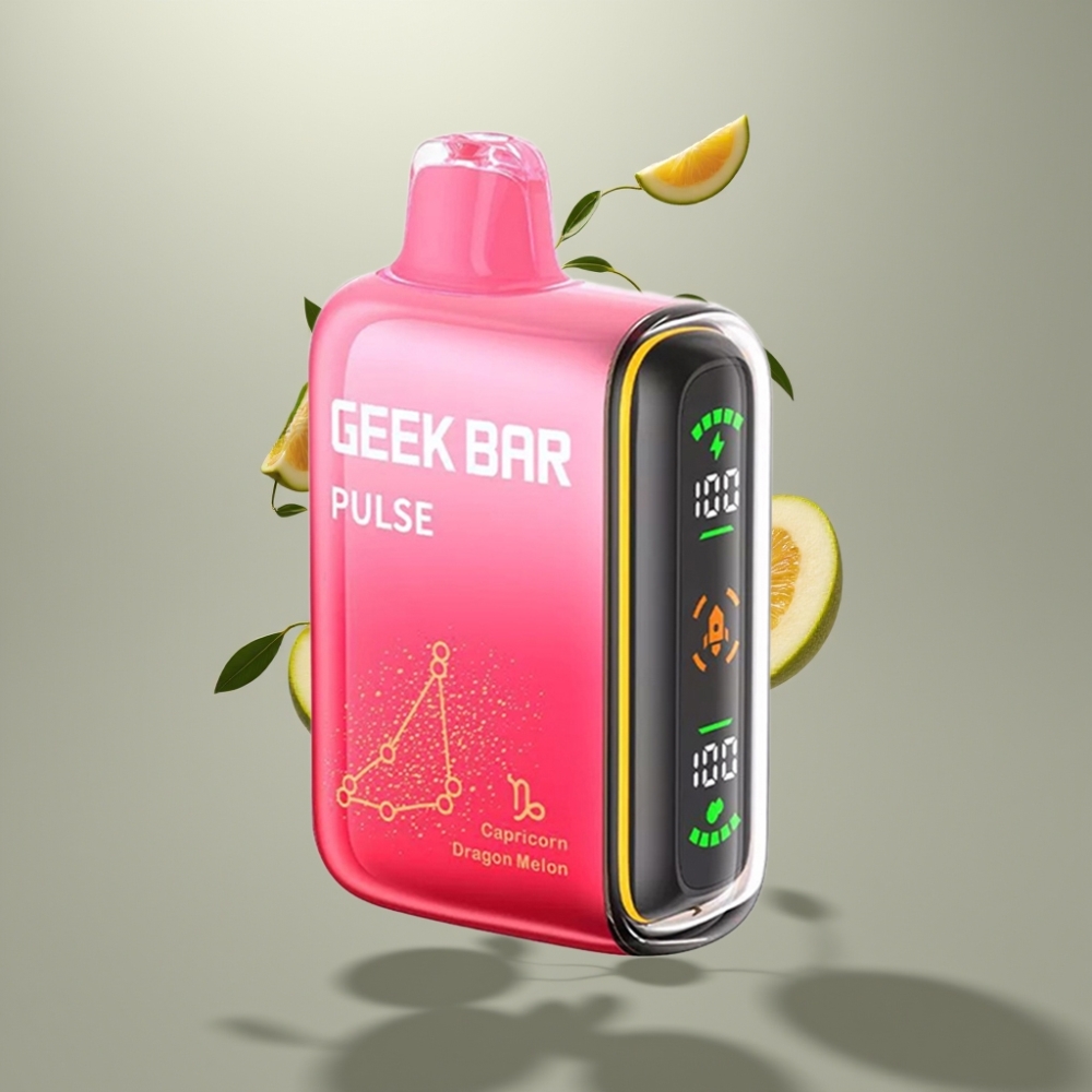 Geek Bar Pulse 15000 Puff 16ML 5% Zodiac vape supplier Hungary