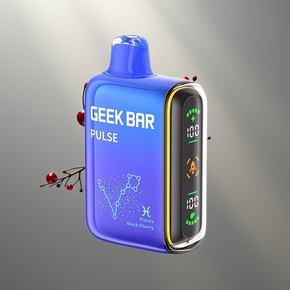 Geek Bar Pulse 15000 Puff 16ML 5% Zodiac vape supplier Hungary