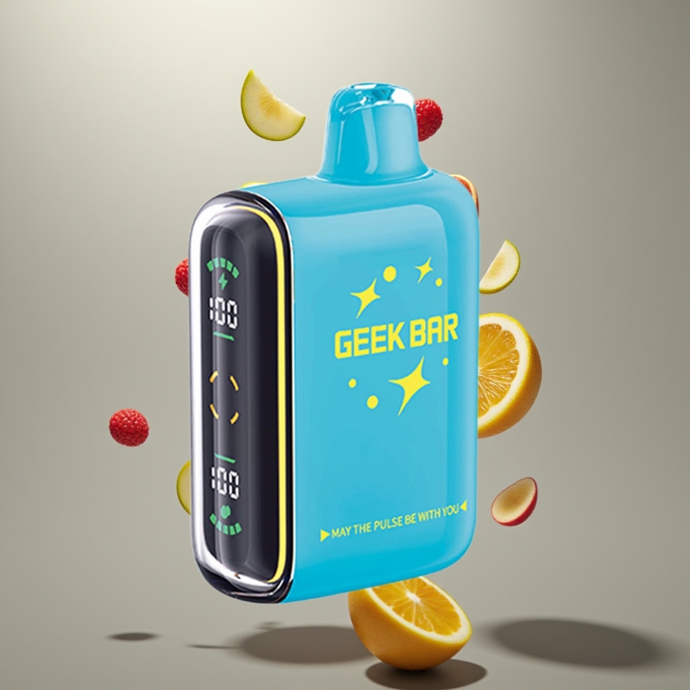 Geek Bar Pulse 15000 Puffs 16ML 5% Airflow vape supplier Hungary