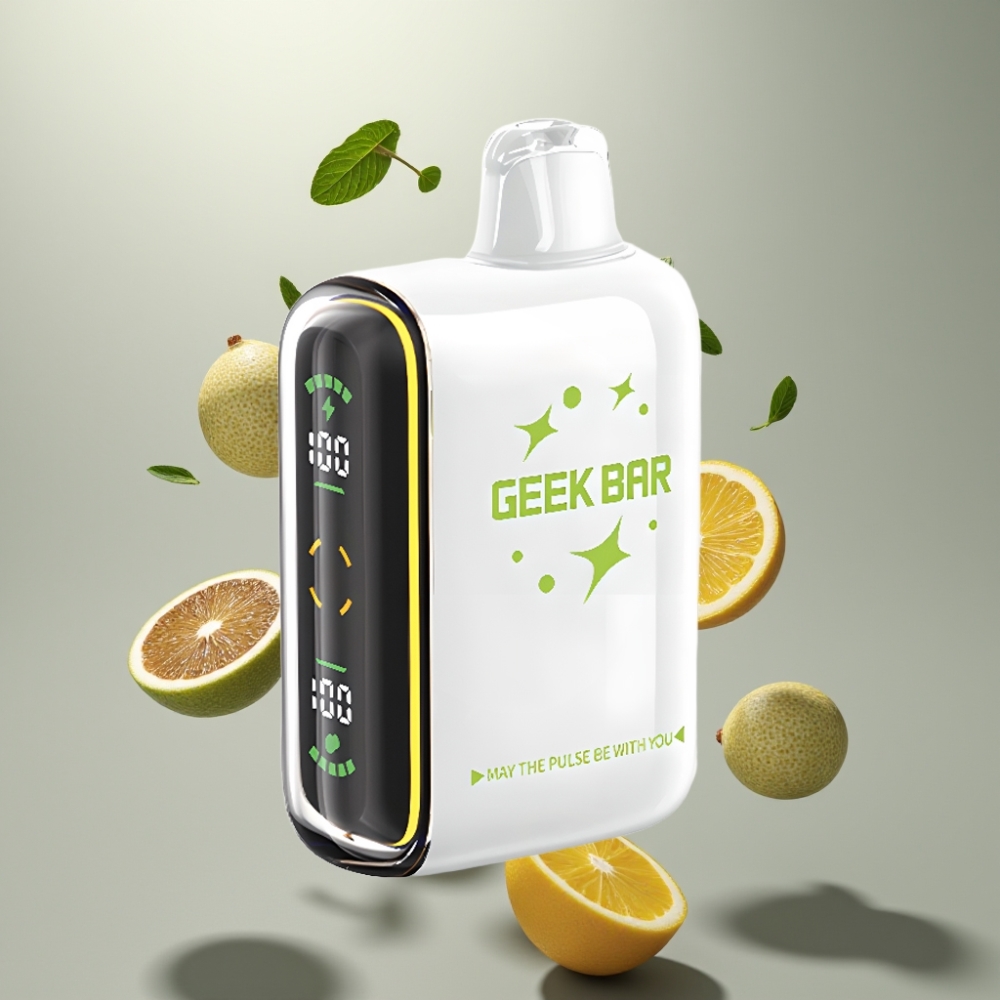 Geek Bar Pulse 15000 Puffs 16ML 5% Airflow vape supplier Hungary