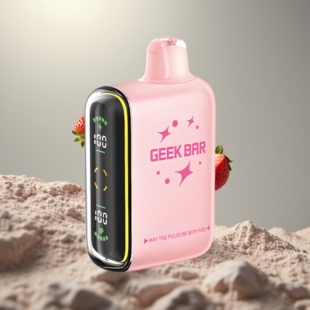 Geek Bar Pulse 15000 Puffs 16ML 5% Airflow vape supplier Hungary