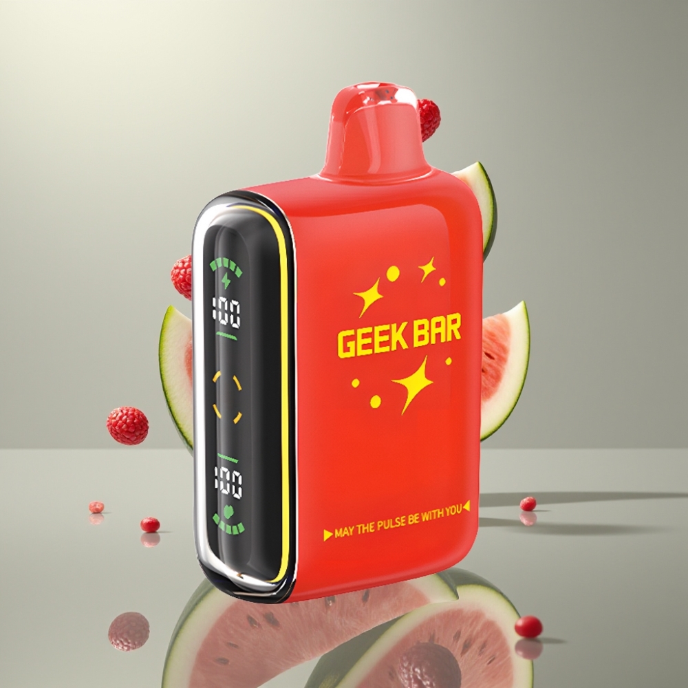 Geek Bar Pulse 15000 Puffs 16ML 5% Airflow vape supplier Hungary