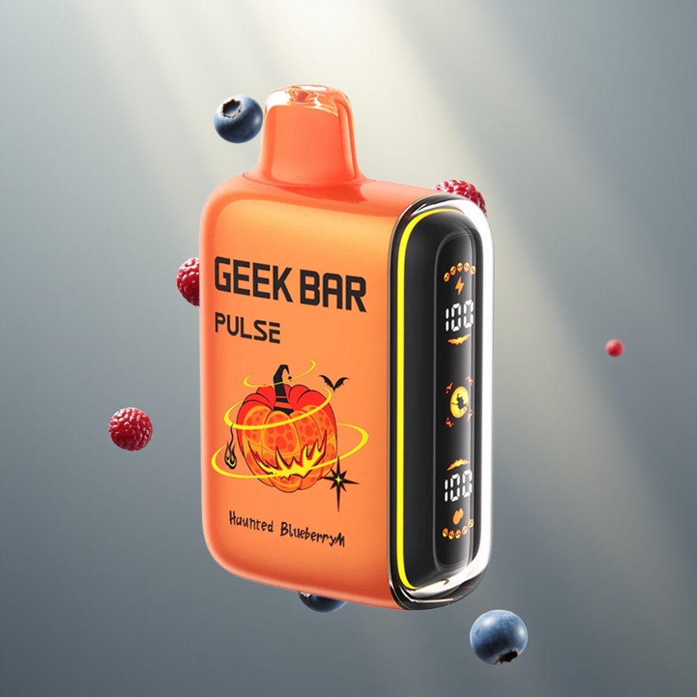 Geek Bar Pulse 15000 Puffs 16ML 5% USB-C Légáramlás Szabályozható