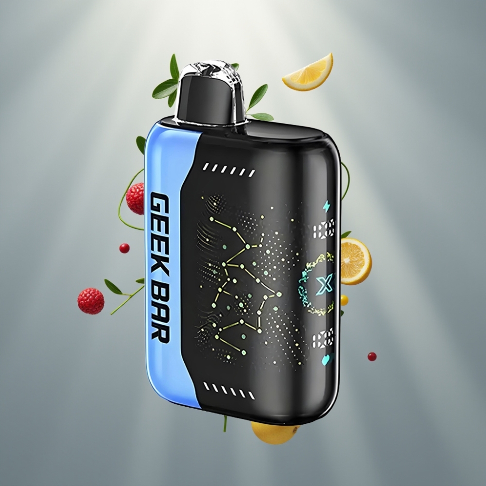 Geek Bar Pulse X 25000 Puffs 18mL Kettős Hálós vape supplier Hungary