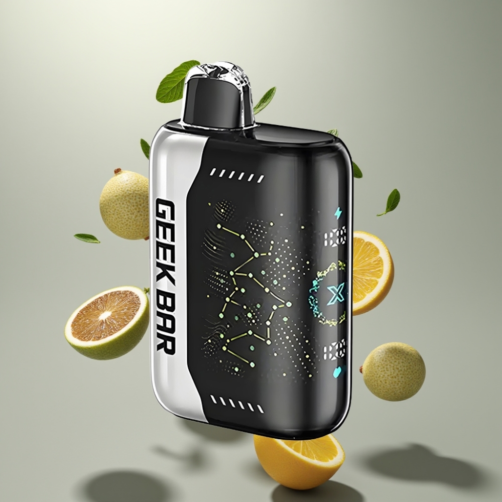 Geek Bar Pulse X 25000 Puffs 18mL Kettős Hálós vape supplier Hungary