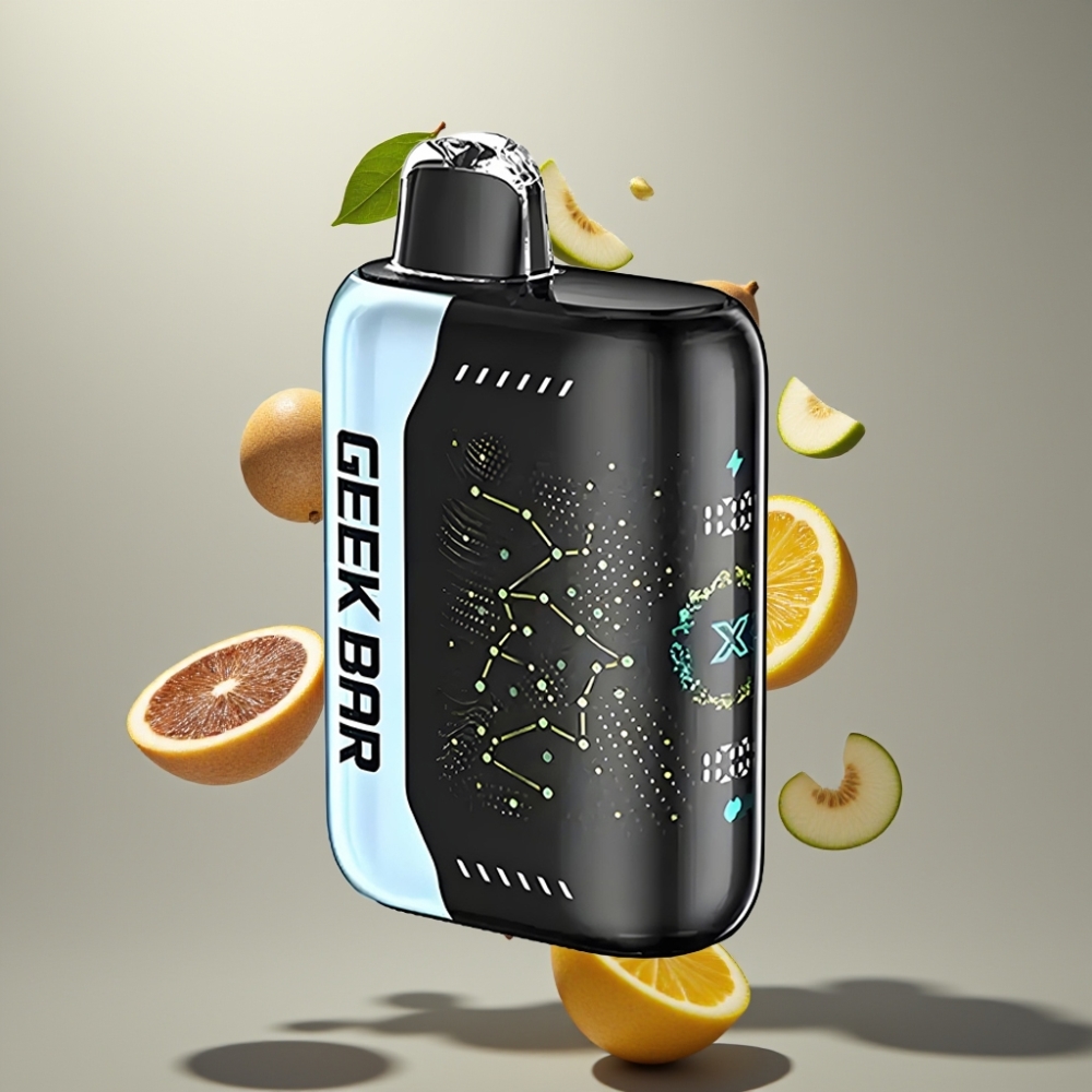 Geek Bar Pulse X 25000 Puffs 18mL Kettős Hálós vape supplier Hungary