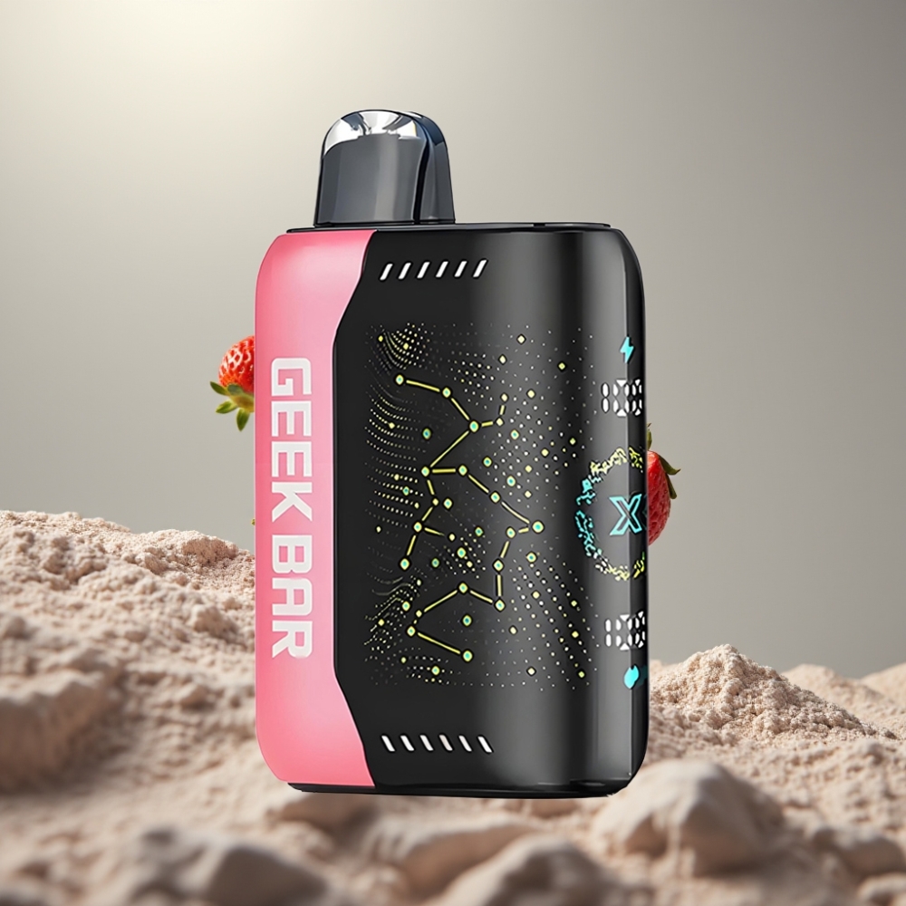 Geek Bar Pulse X 25000 Puffs 18mL Kettős Hálós vape supplier Hungary