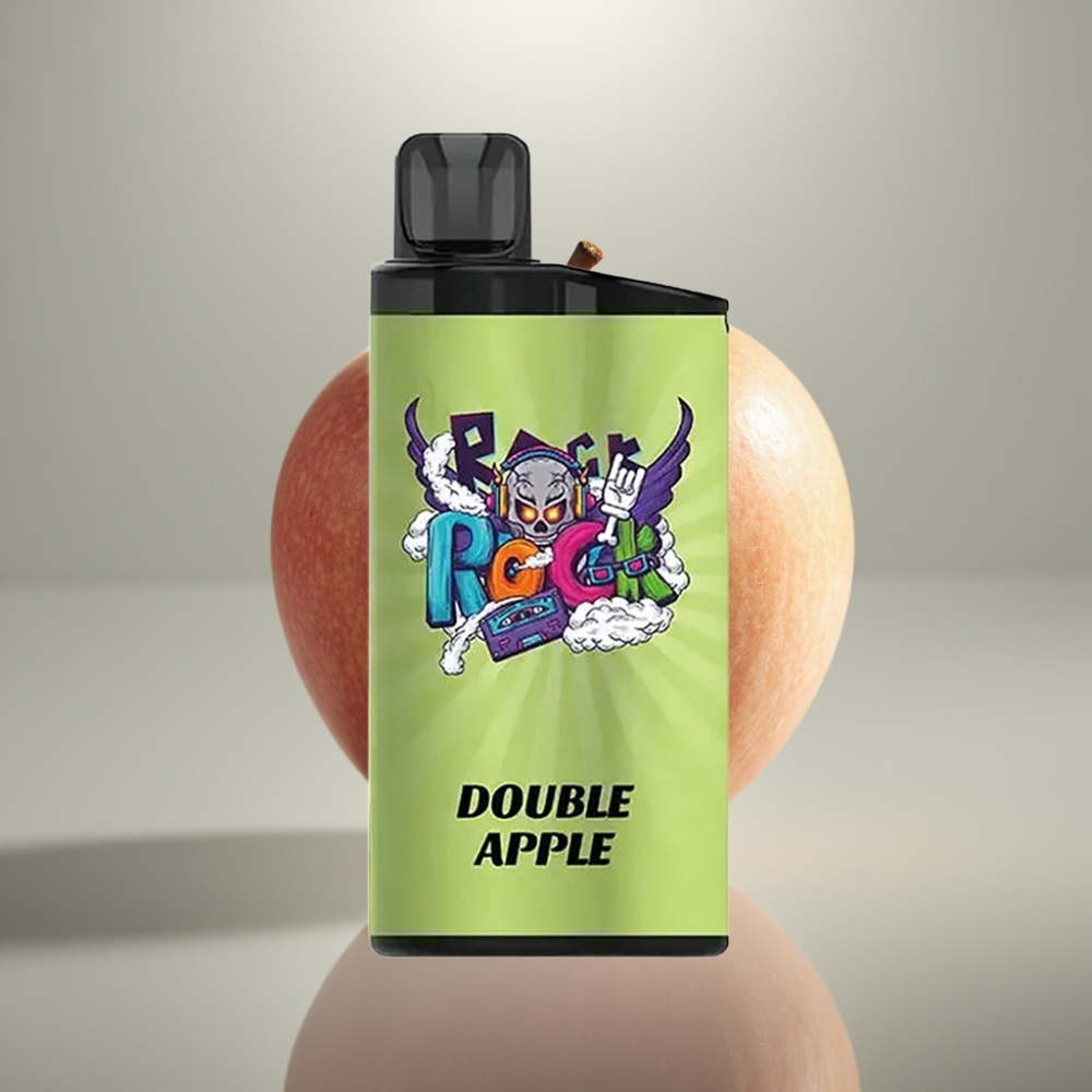 IGET Bar 3500 Puffs 1400 mAh 1.2 Ohm Mesh Dupla Alma