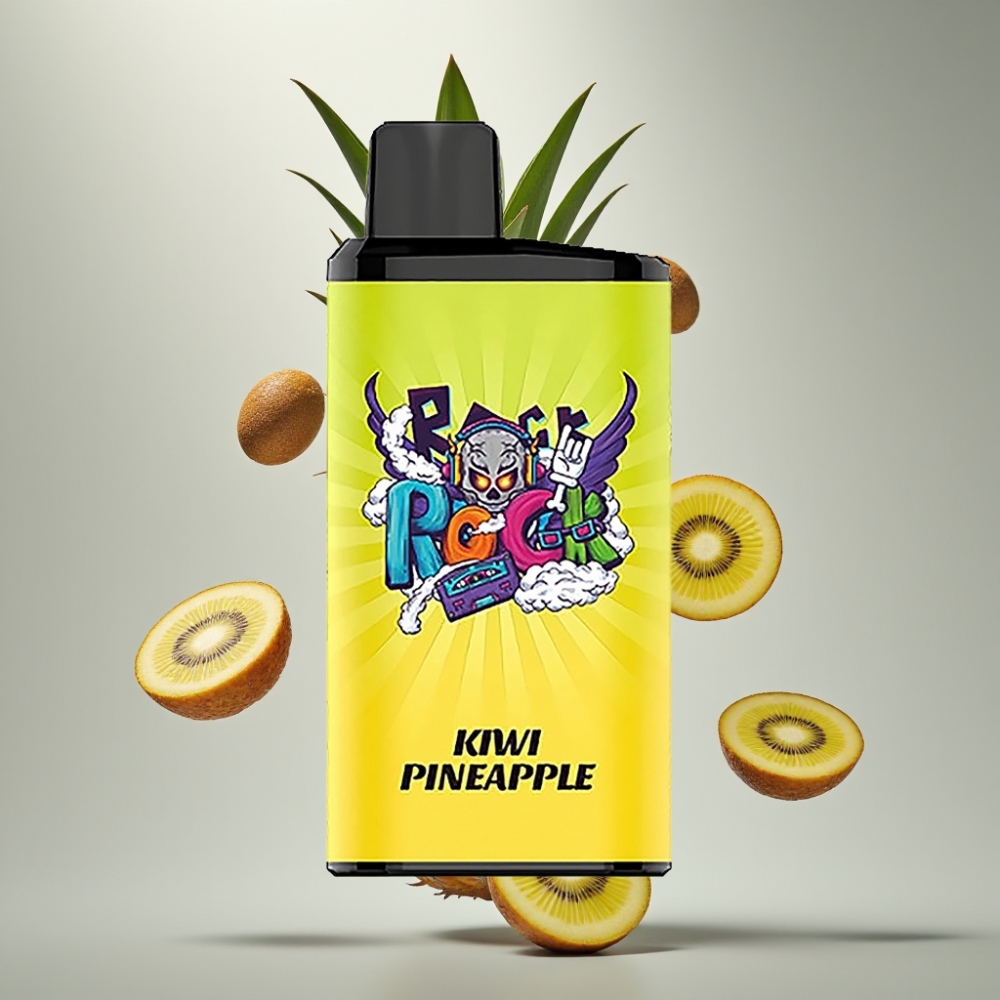 IGET Bar Pro 10000 Puffs 2000 mAh Mesh Kiwi Ananász