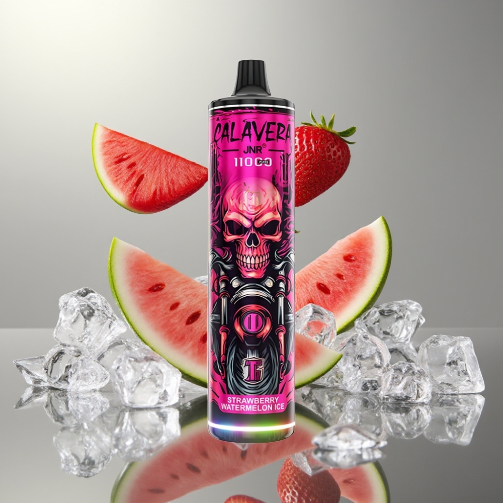 JNR Calavera 11000 Puff Type-C 850mAh 21ml Dobozos E-Cigi