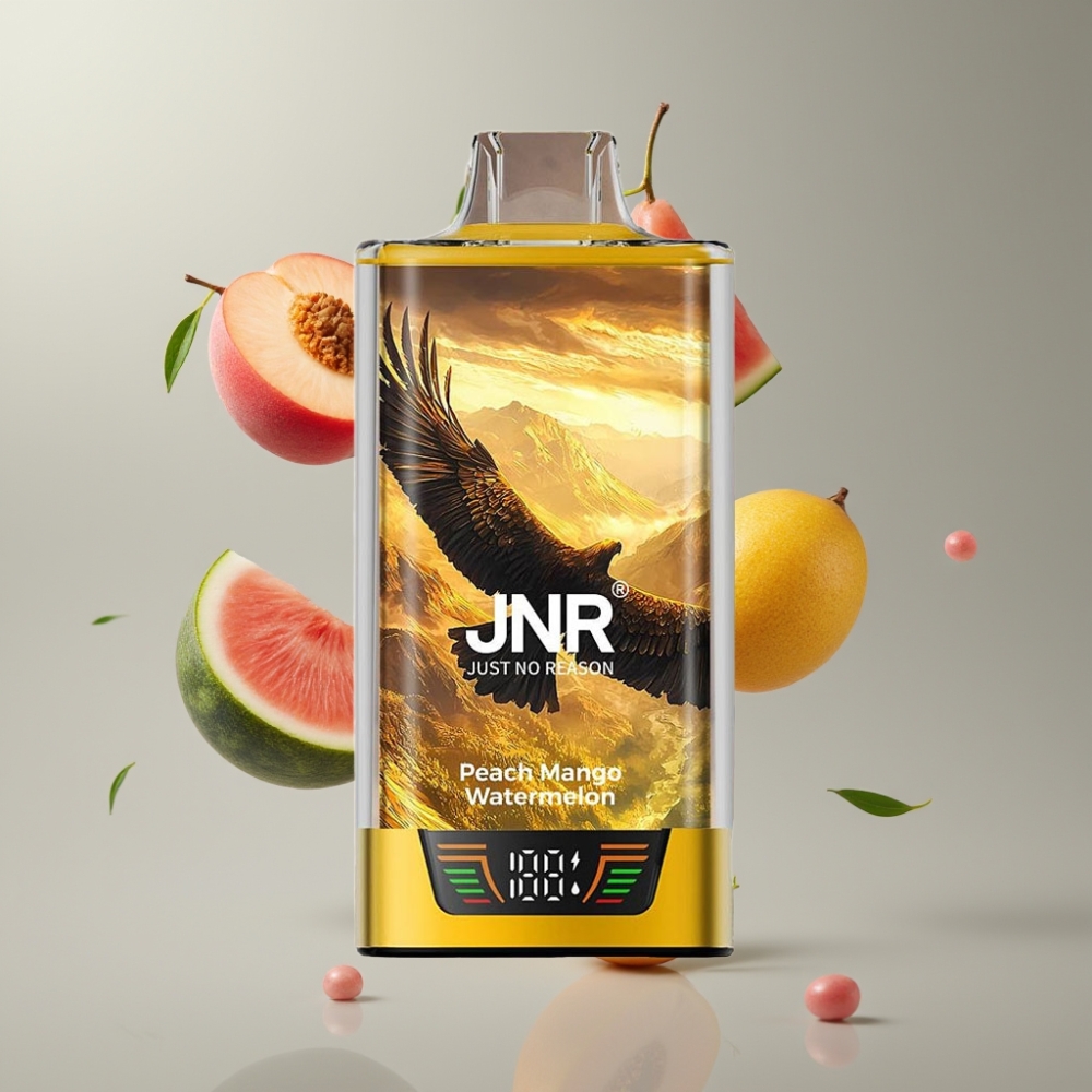JNR Falcon Pro 28000 30ml 5% Smart Mango vape supplier Hungary