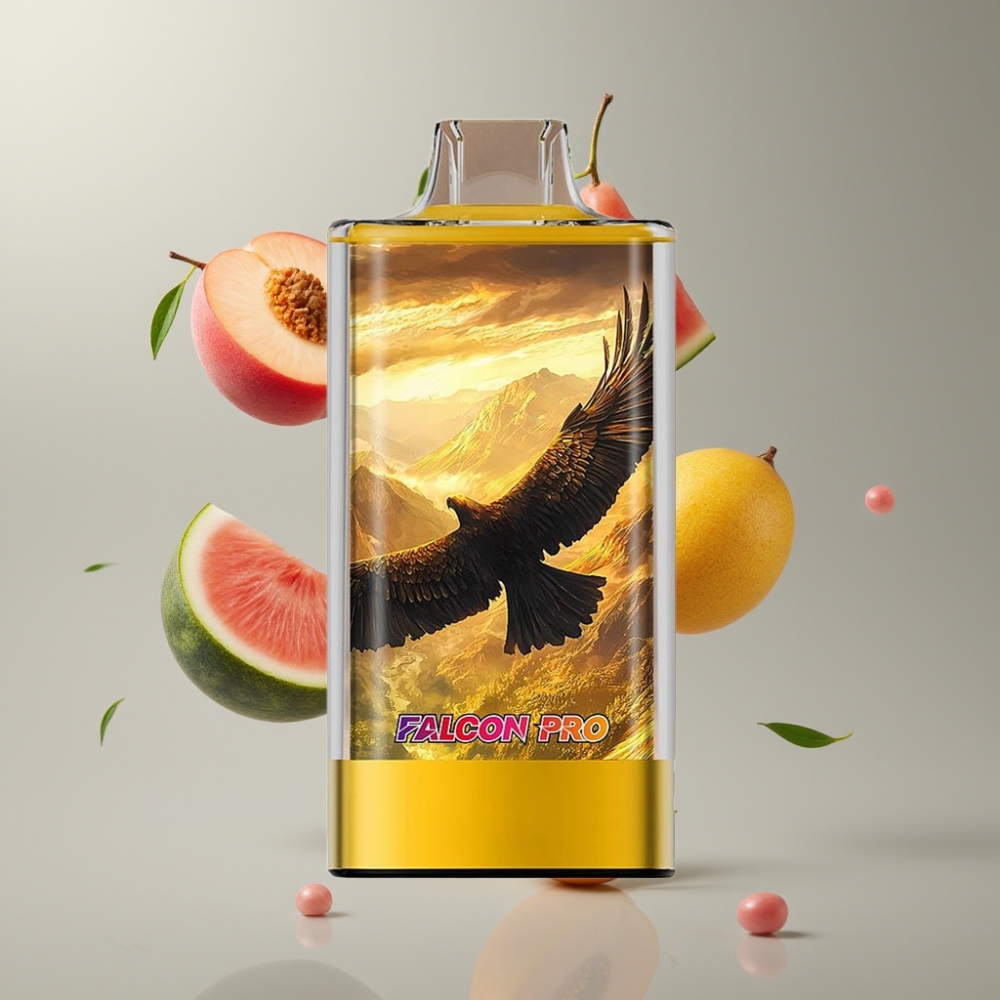 JNR Falcon Pro 28000 30ml 5% Smart Mango vape supplier Hungary