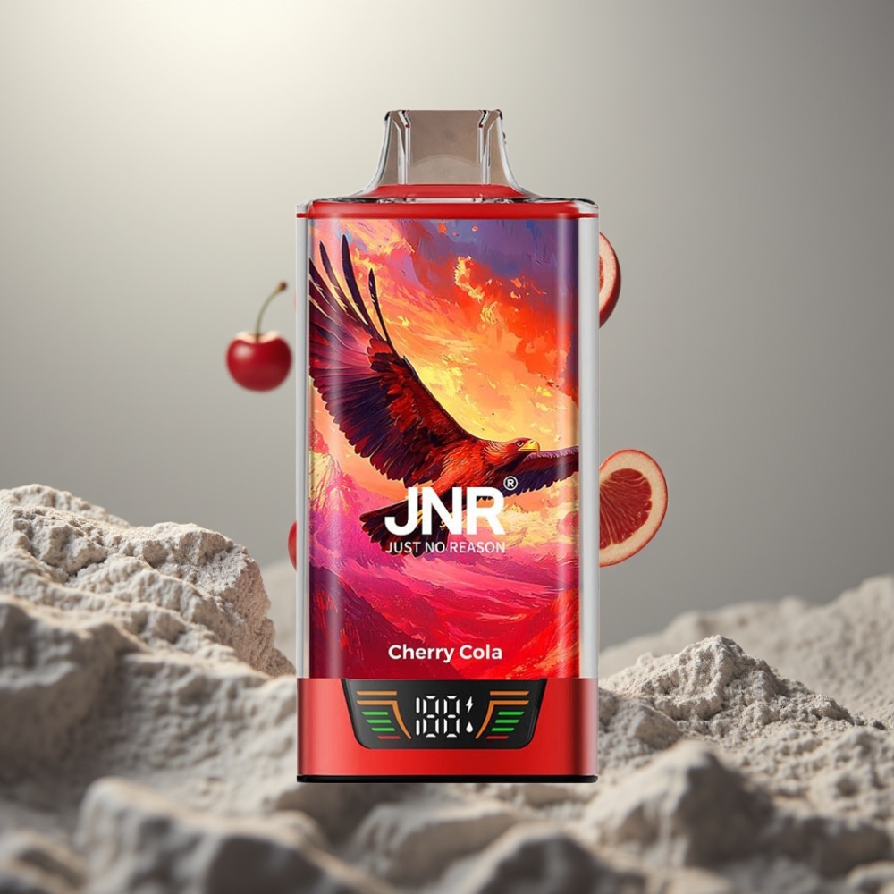 JNR Falcon Pro 28000 Dobozolható E-Cigi 30ml 5% Nikotin