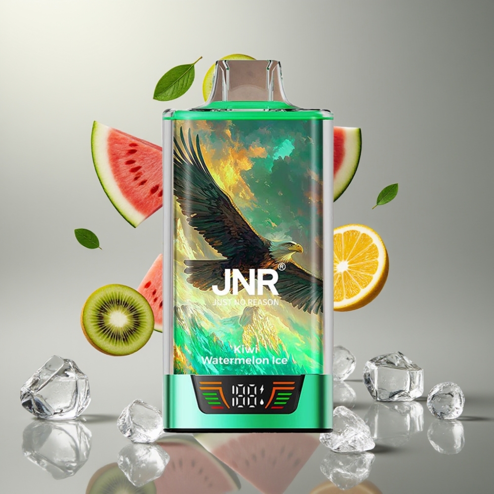 JNR Falcon Pro 28000 Eldobható E-Cigi 30ml 5% Nikotin Dual Mesh