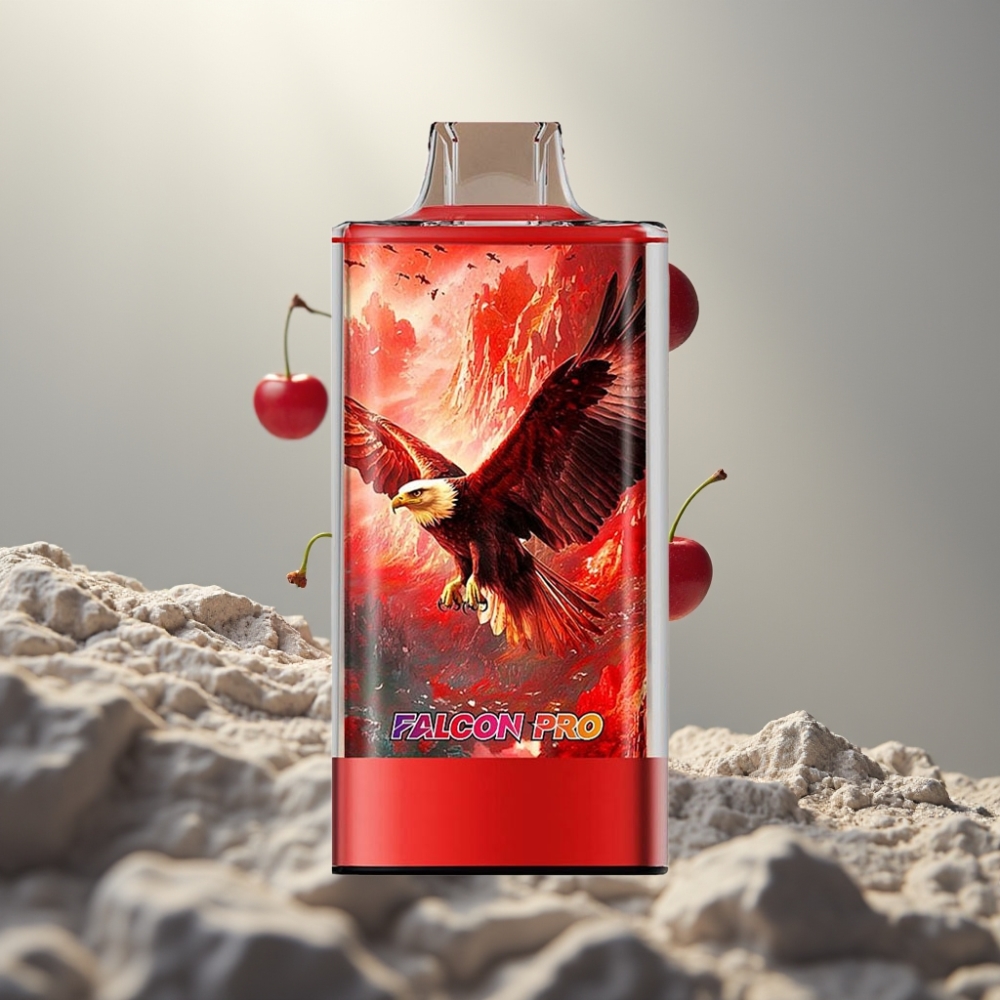 JNR Falcon Pro 28000 Eldobható E-Cigi 30ml 5% Nikotin Dual Mesh