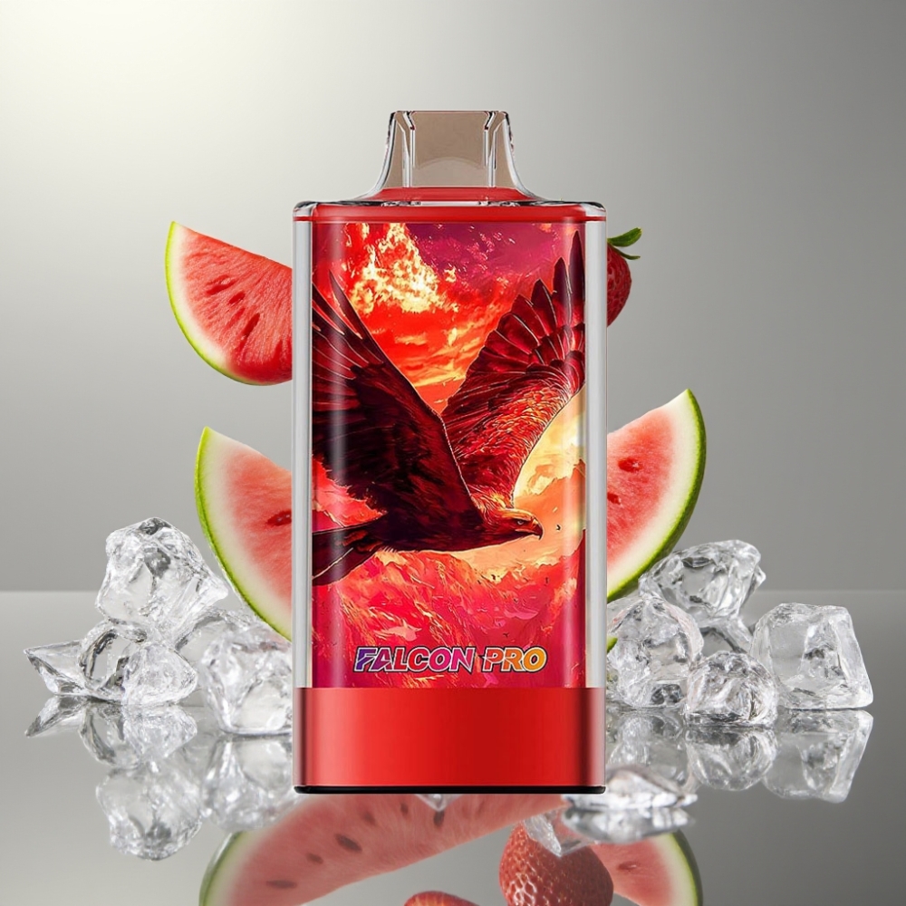 JNR Falcon Pro 28000 Eldobható E-Cigi 30ml 5% Nikotin Duplex Mesh