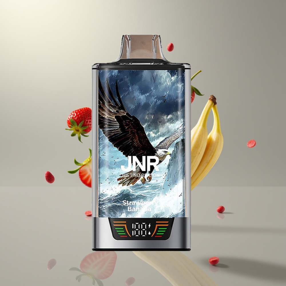 JNR Falcon Pro 28000 Eldobható E-Cigi 30ml 950mAh 5% Nikotin