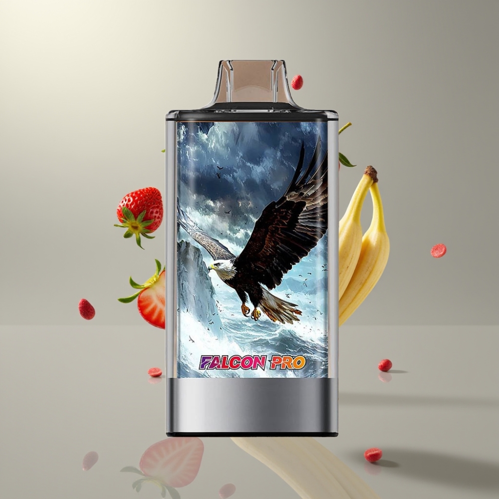 JNR Falcon Pro 28000 Eldobható E-Cigi 30ml 950mAh 5% Nikotin