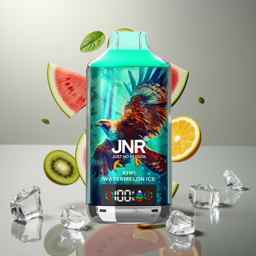 JNR Falcon X 18000 Puffs 24ml Dual Mesh Coil Type-C