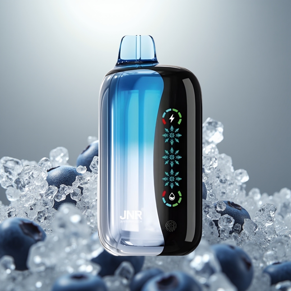 JNR Flex Ice 21000 Puff Jégállítható, Levegőáteresztés Szabályozható, Dual Mesh