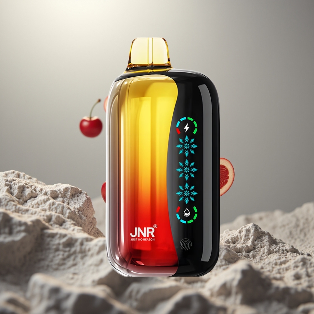 JNR Flex Ice 21000 Puff Jégállítható Touch Screen 1.2 Ohm Dual Mesh