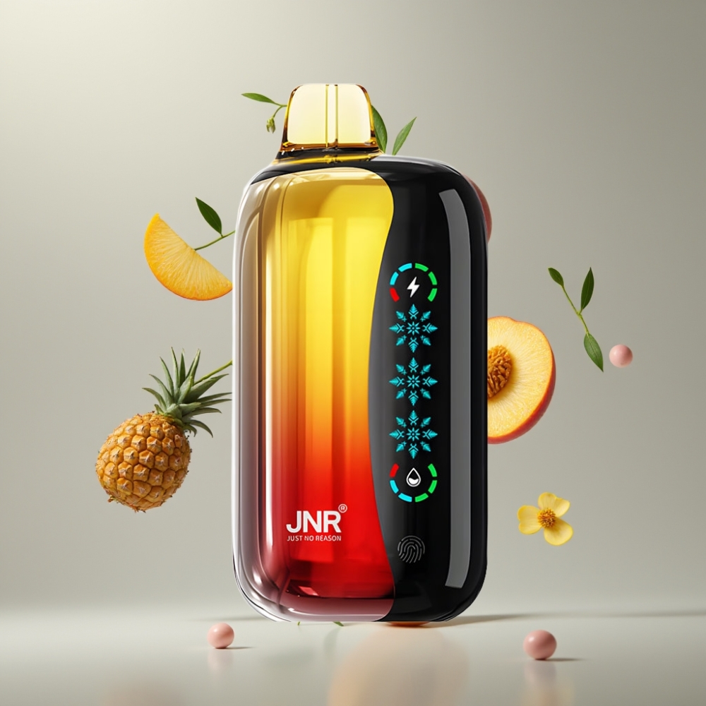 JNR Flex Ice 21000 Puff Jégbeállítható Touch Screen 26ml