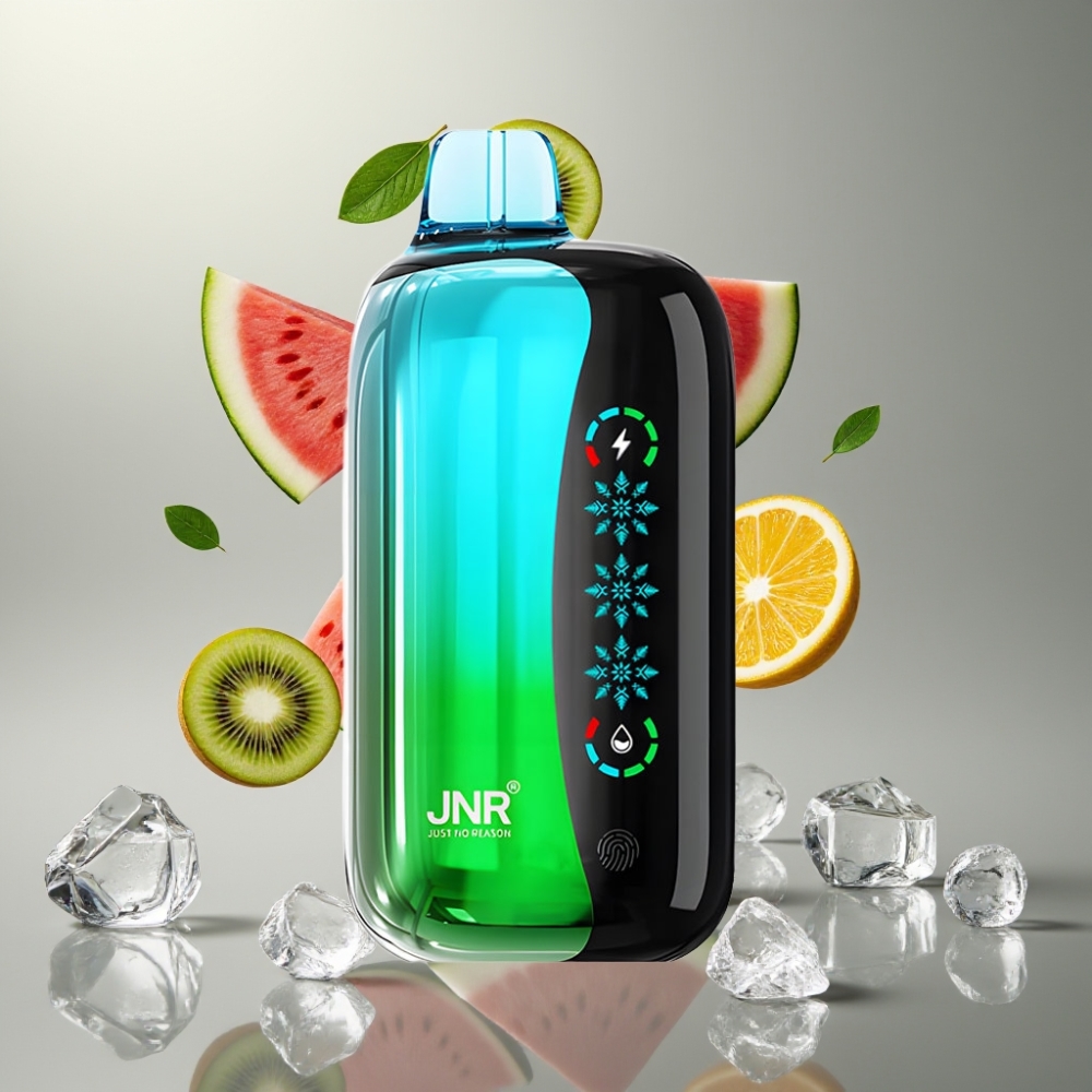 JNR Flex Ice 21000 Puff Kapható E-szigi Jégállítható, Érintőképernyős, 26ml