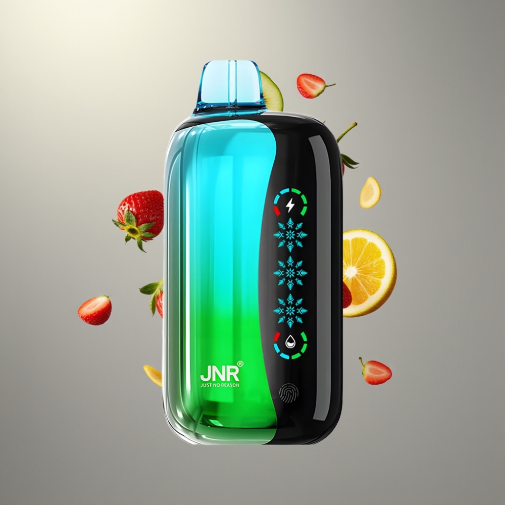 JNR Flex Ice 21000 Puff Touch Screen Állítható Ice és Légáramlás