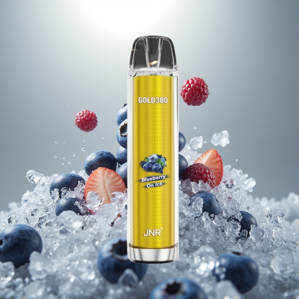 JNR Gold380 6000 Puff 1500mAh 13ml Elszívható E-pár