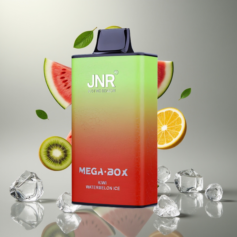 JNR Mega Box 25000 Puff Dual Mesh 30ml Type-C Gyümölcsjég
