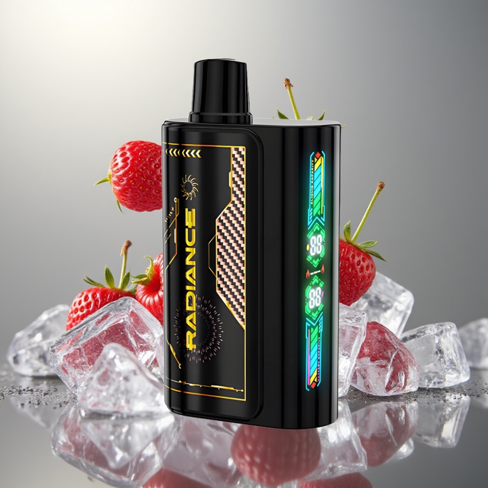 JNR Radiance 31000 Böf Smart Animációs Képernyős Dual Mesh